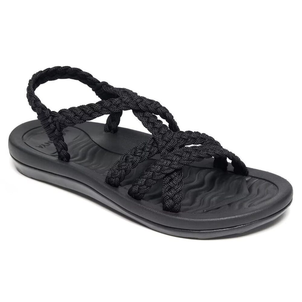 MEGNYA LADIES COMFORTABLE SANDALS WITH ARCH SUPPORT, LIGHTWEIGHT HIKING SANDALS